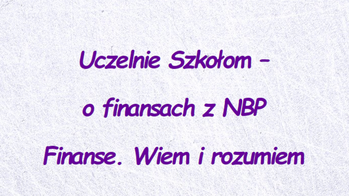 Uczelnie Szkołom