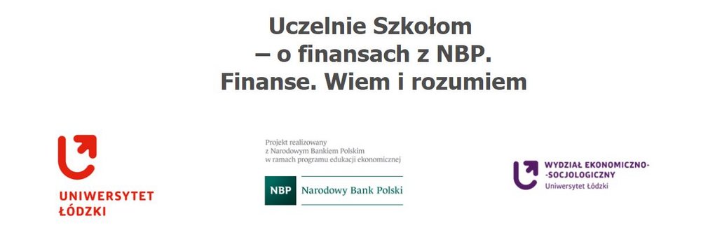 Logo projektu "Uczelnie Szkołom"