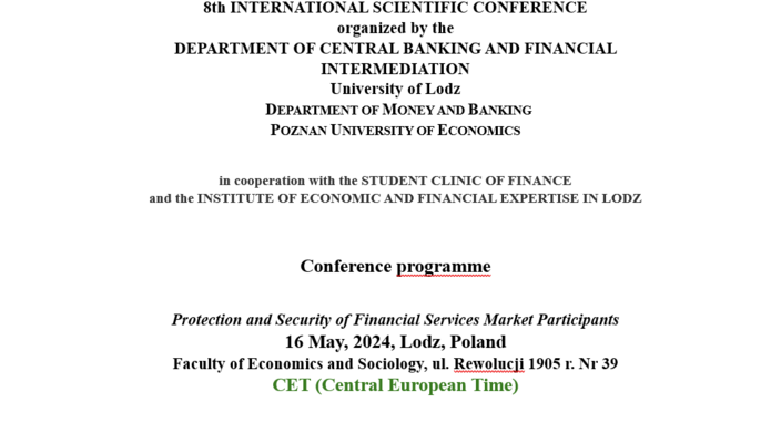 PAS Conference Programme