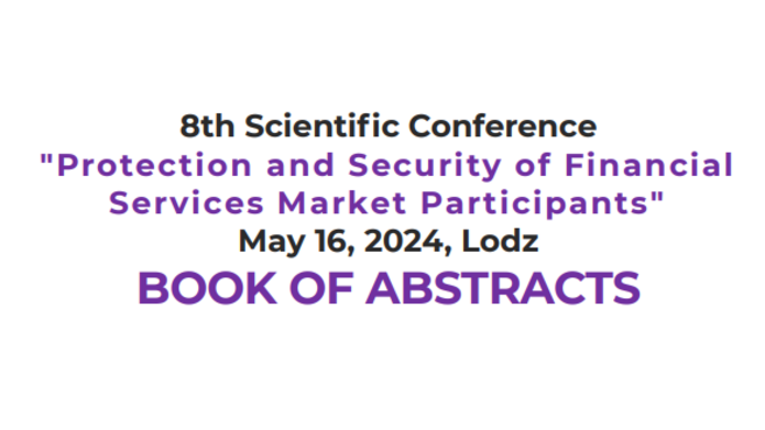 Book of Abstracts